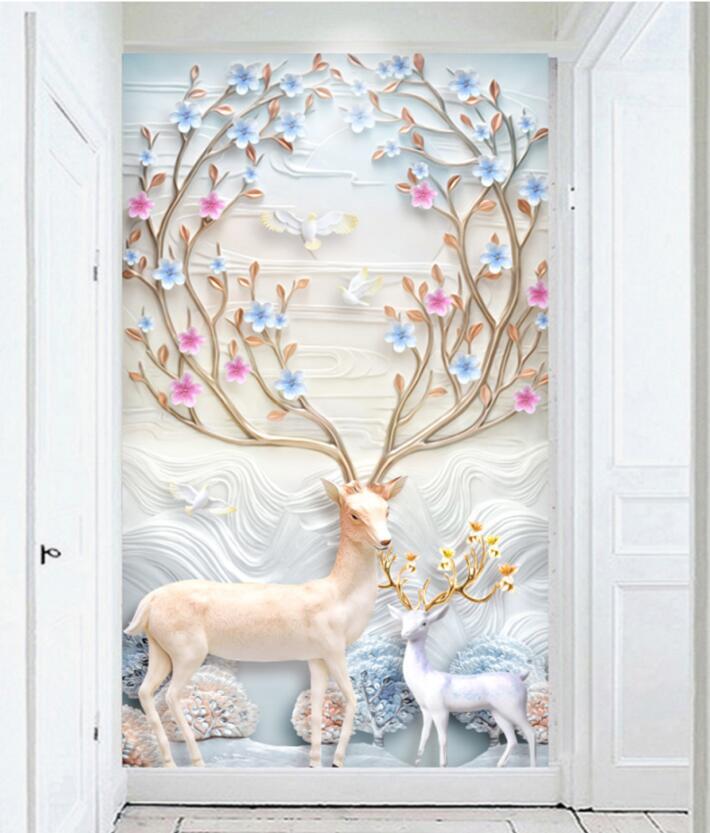 背景墻UV平板打印機(jī)能延長使用壽命嗎？