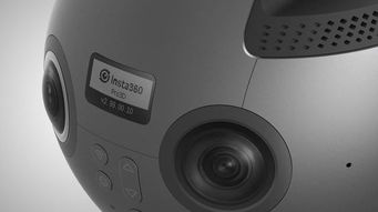 Insta360 Pro 8K全景攝像頭亮相CES 表現專業范兒